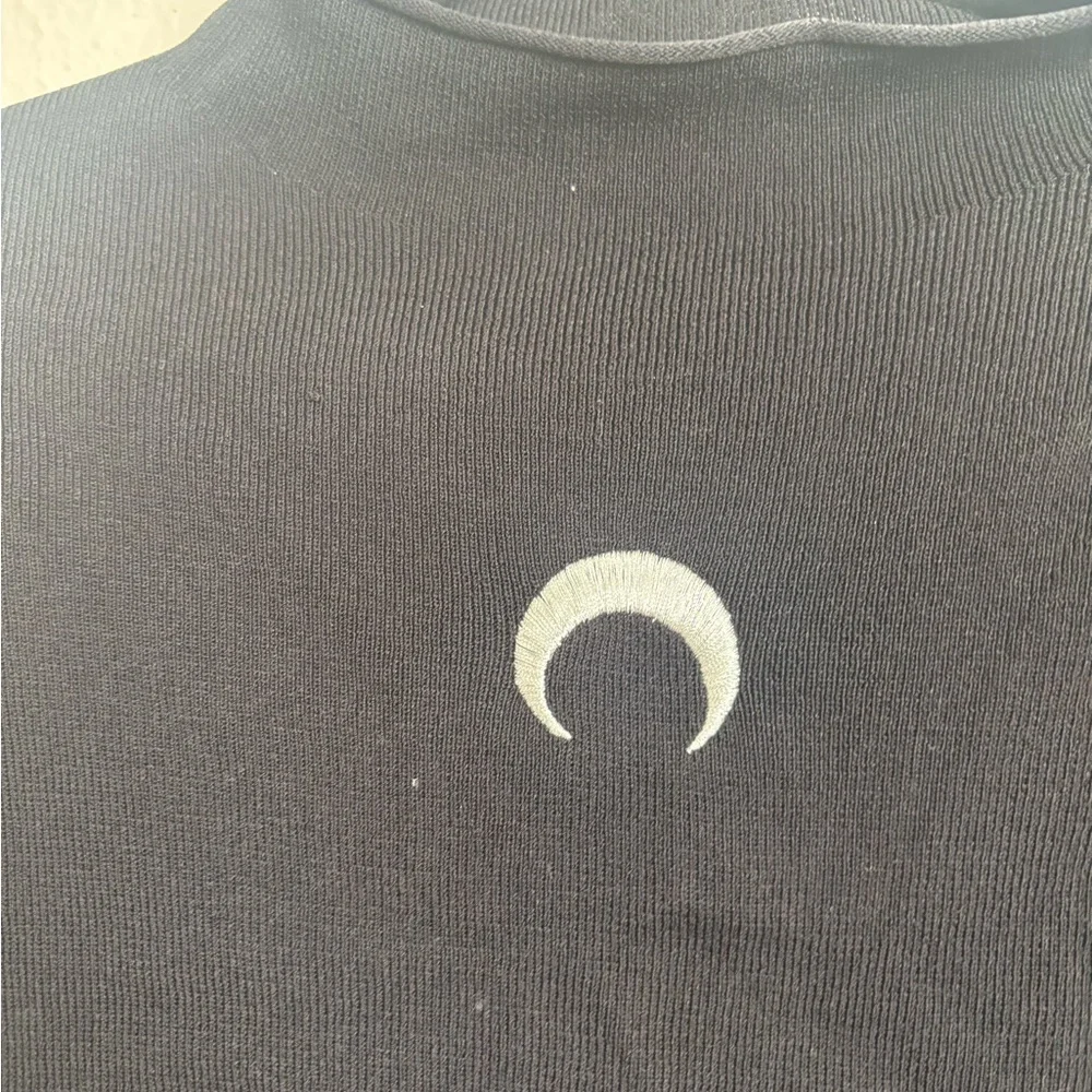 Punk Rave Crescent Moon Top M/L - Picture 2 of 8